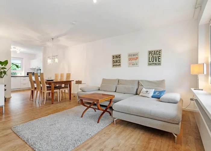 Haus 15 * אופנבורג