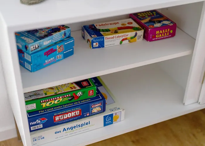 Ferienhaus Haus 15 Offenburg