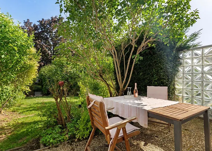 בית נופש Haus 15