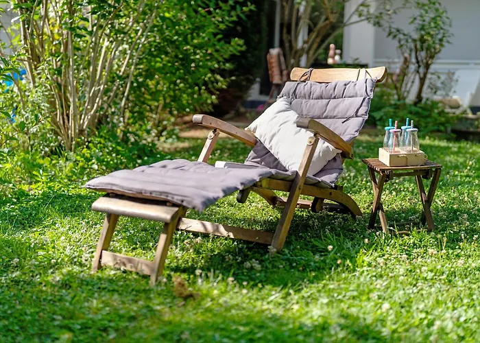 Ferienhaus Haus 15 *