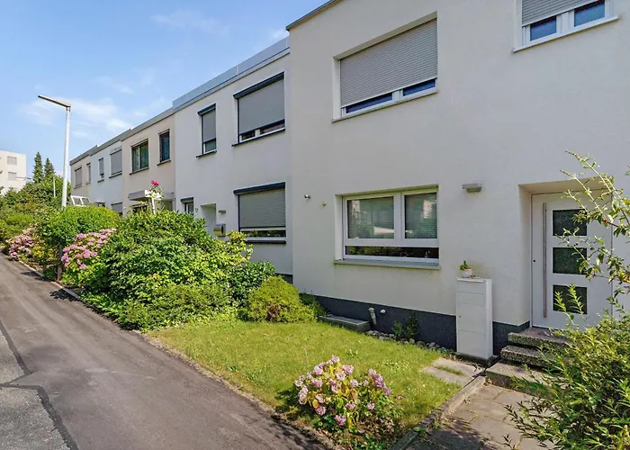 Ferienhaus Haus 15 Offenburg