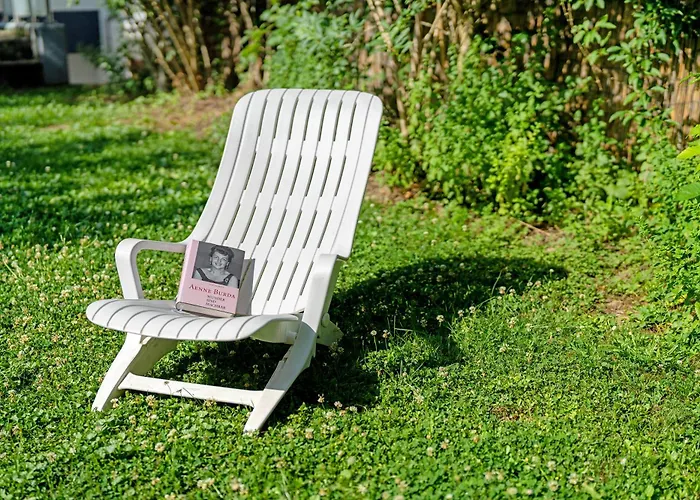 Haus 15 * אופנבורג